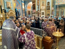 Великий Четверг 6