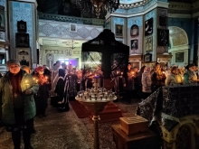 Утреня Великого Пятка 3