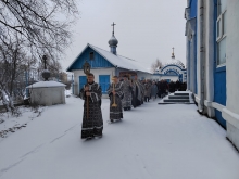 Утреня Великой Субботы. Чин Погребения 5