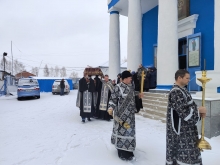 Утреня Великой Субботы. Чин Погребения 4