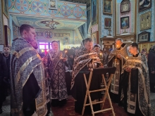 Утреня Великой Субботы. Чин Погребения 2