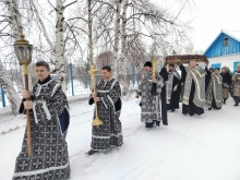 Утреня Великой Субботы. Чин Погребения 6