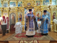 Ночное Пасхальное богослужение прошло в Казанском соборе 6