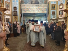 Ночное Пасхальное богослужение прошло в Казанском соборе 4