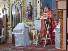 Великая Пасхальная Вечерня
