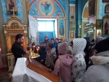 Казанский собор посетили школьники