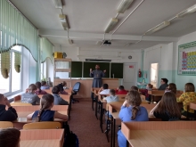 Священник Казанского собора принял участие в фестивале Патриотическая весна