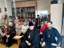 В Воскресной школе при Казанском соборе прошел пасхальный концерт 3