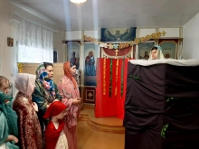 В Воскресной школе при Казанском соборе прошел пасхальный концерт 5
