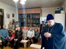 В Воскресной школе при Казанском соборе прошел пасхальный концерт 2
