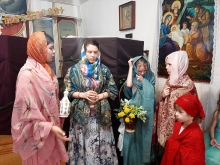 В Воскресной школе при Казанском соборе прошел пасхальный концерт 4