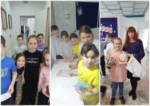 В православной гимназии продолжается Пасхальный фестиваль 3