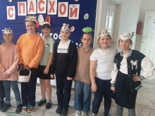 В православной гимназии продолжается Пасхальный фестиваль