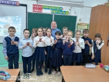 День памяти святого Даниила Ачинского отметили в православной гимназии 3