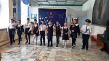День Победы в православной гимназии отметили большим концертом 3