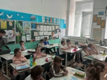 Международный День музеев прошёл в православной гимназии 2
