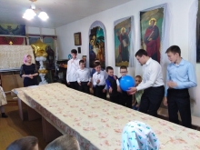 Завершились занятия в Воскресной школе при Казанском соборе 2