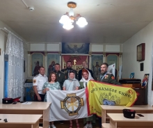 в День памяти святого Феодора Томского состоялось первое заседание Ачинского отделения Императорского Православного Палестинского общества