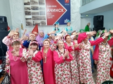 Ачинский священник принял участие в городском празднике 5