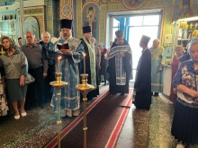 Успение Пресвятой Богородицы 4