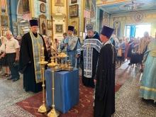 Успение Пресвятой Богородицы 5