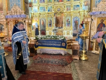 Успение Пресвятой Богородицы 3