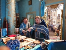 Успение Пресвятой Богородицы 8