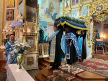 Успение Пресвятой Богородицы