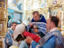Успение Пресвятой Богородицы 9