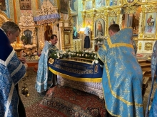 Успение Пресвятой Богородицы 2