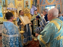 Успение Пресвятой Богородицы 6