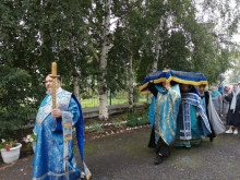 Чин Погребения Божией Матери 3