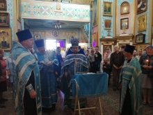 В Казанском соборе помолились о сохранении Творения Божия и об учащихся 4
