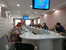 В Ачинске прошло заседание Совета по делам национальностей 3