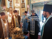 Рождество Пресвятой Богородицы 3