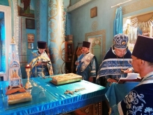 Рождество Пресвятой Богородицы 5