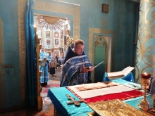 Рождество Пресвятой Богородицы 4
