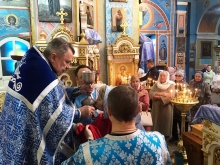 Рождество Пресвятой Богородицы 8