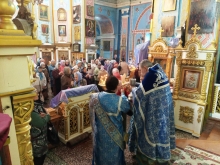 Рождество Пресвятой Богородицы 6