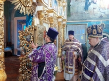 Воздвижение Честного и Животворящего Креста Господня 11