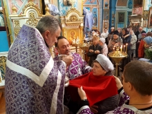 Воздвижение Честного и Животворящего Креста Господня 12