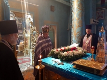 Воздвижение Честного и Животворящего Креста Господня 4