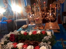 Воздвижение Честного и Животворящего Креста Господня 2