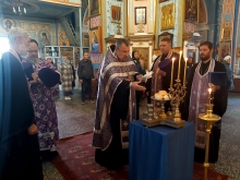 Воздвижение Честного и Животворящего Креста Господня 3