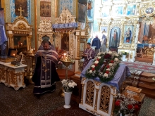 Воздвижение Честного и Животворящего Креста Господня 8