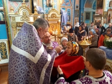 Воздвижение Честного и Животворящего Креста Господня 13