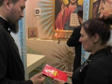 Священники посетили ачинский следственный изолятор и исправительный центр 3
