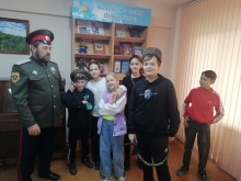 «По страницам истории славных подвигов казачьих» 5