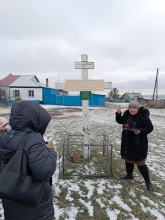 Места молитвенного подвига Ачинских святых стали объектом экскурсионной работы Краеведческого музея 5