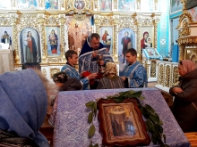 Введение во храм Пресвятой Богородицы 8